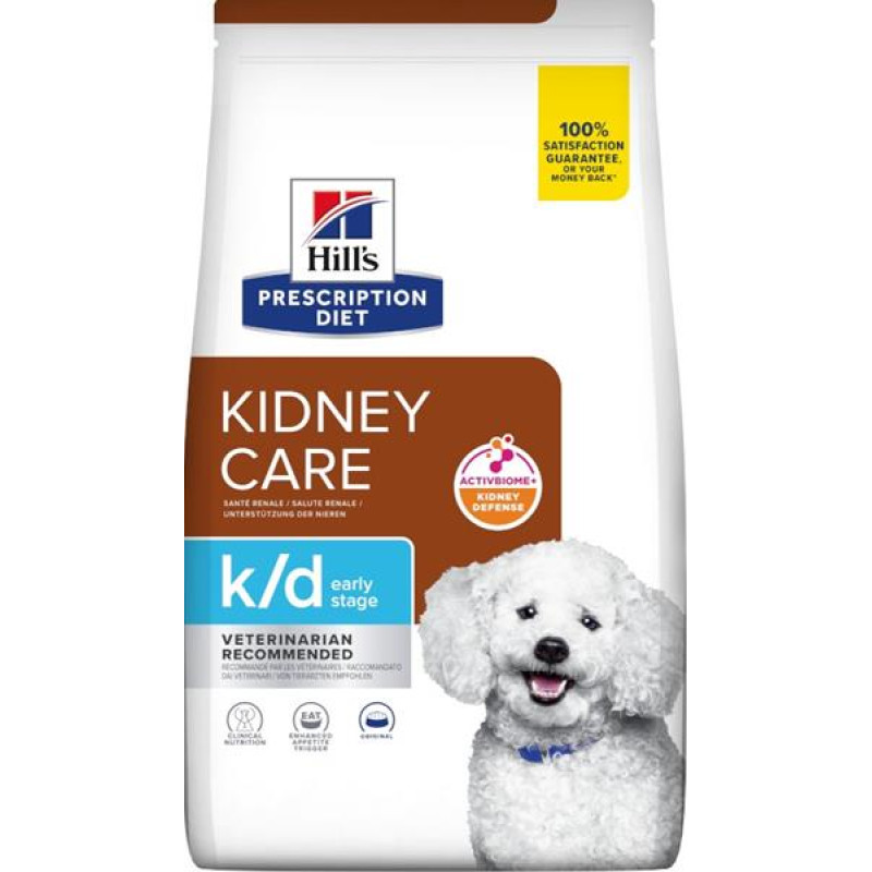 Hill's Prescription Diet Canine k/d Early Stage 1,5 kg
