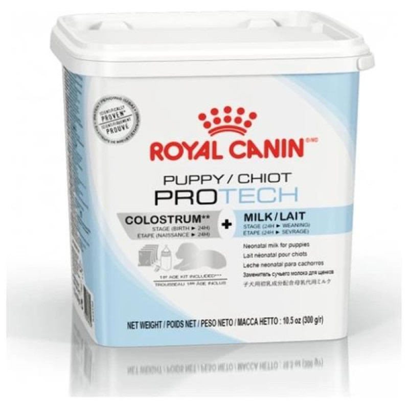 Royal Canin VET Care Dog Puppy Pro Tech 0,3 kg