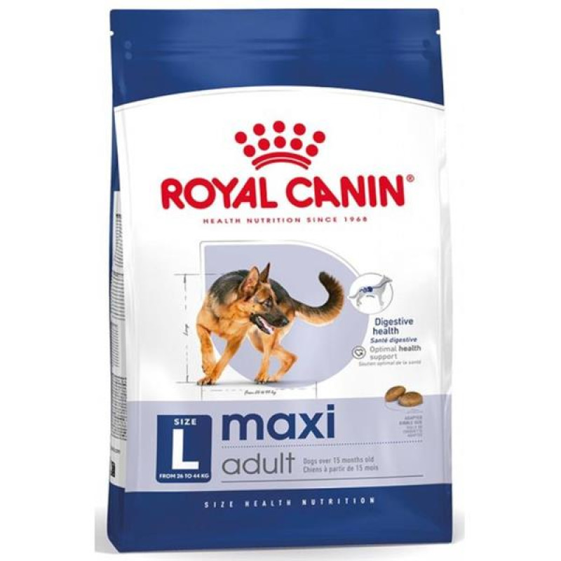 Royal Canin - Canine Maxi Adult 4 kg NOVÝ