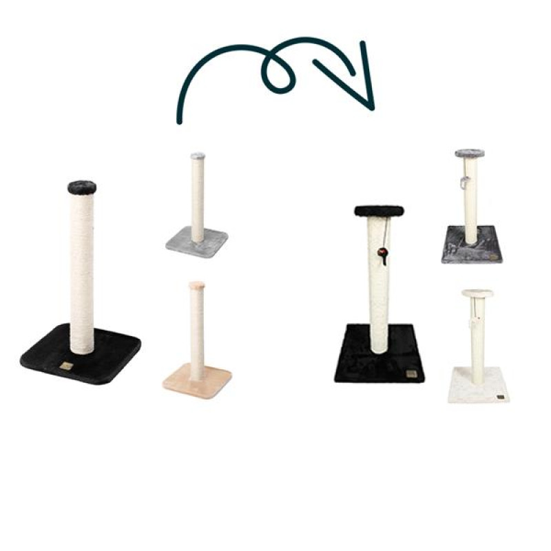 Škrabadlo vysoké EBI Stamp 35x35x60CM