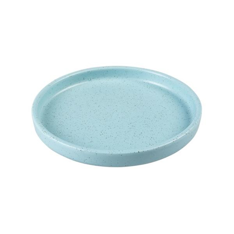 Talířek keramický Stone Speckle 150ml modrá Duvo+