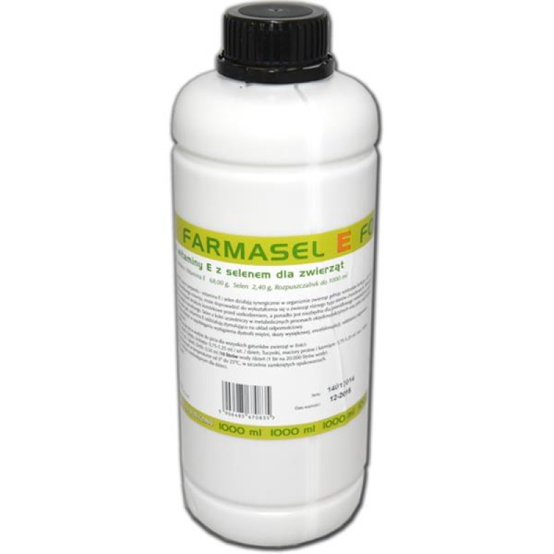 Farmasel E forte sol 1L