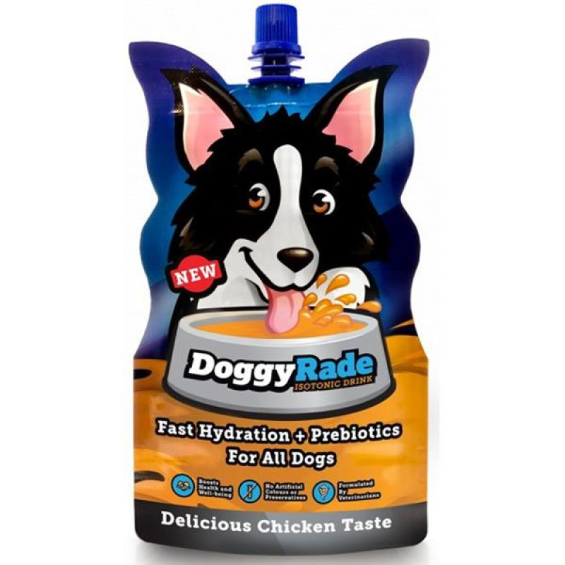 DoggyRade 500 ml