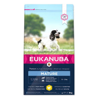 Eukanuba Mature Medium Breed 3 kg