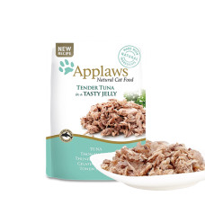 Applaws kapsička Cat Jelly Tuňák 70g DMT 3/24