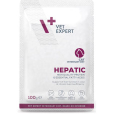 VetExpert VD 4T Hepatic Cat kapsičky 100g