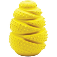 Hračka guma Grrrelli Soft HP S žlutá