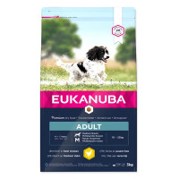 Eukanuba Adult Medium Breed 3 kg