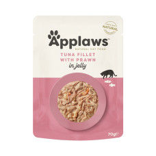 Applaws kapsička Cat Jelly Tuňák s krevetami 70g