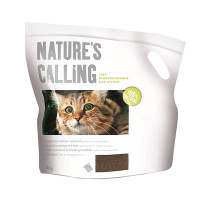 Nature's Calling podestýlka pro kočky 6kg