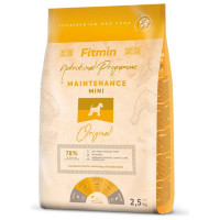 Fitmin Dog Mini Maintenance 2,5 kg