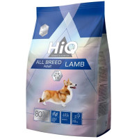 HiQ Dog Dry Adult Lamb 11 kg