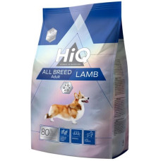 HiQ Dog Dry Adult Lamb 11 kg