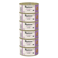 Applaws konzerva Cat Makrela se sardinkami 6x70g