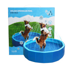 CoolPets bazének Dog Splash Pool 120x30cm