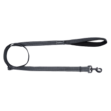 RUKKA Rukka Star vodítko prodlužovací reflexní šedé   S (120-200cm/1,5cm)