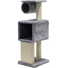 Škrabadlo Fina 101cm šedé Nobby