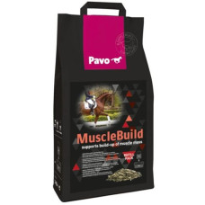 Pavo Muscle Build 3 kg NOVÝ pytel