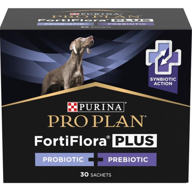 Purina PPVD Canine - FortiFlora PLUS plv. 30x2g