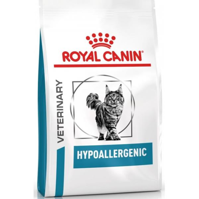Royal Canin VD Cat Dry Hypoallergenic 0,4 kg