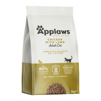 Applaws granule Cat Adult Kuře s jehněčím 7,5kg