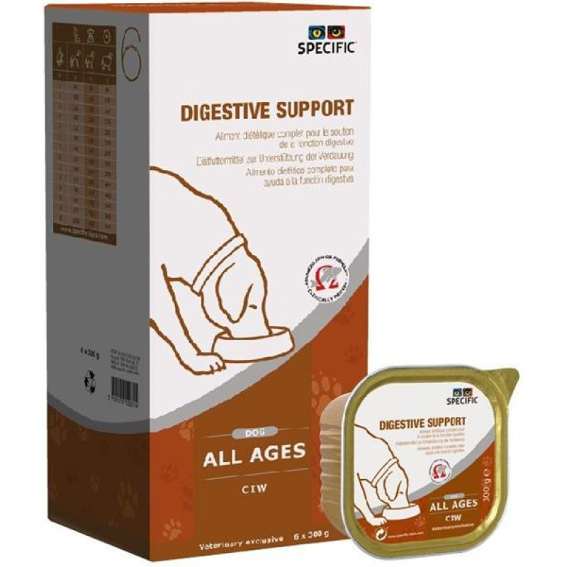 Specific CIW Digestive Support 6x300g