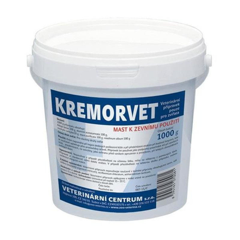 Kremorvet ung 1kg