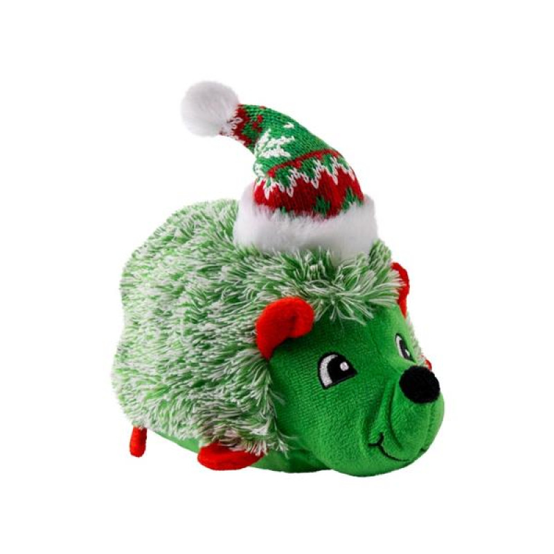 Hračka plyš vánoč. KONG Comfort HedgeHug M