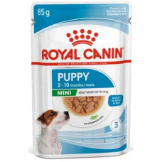 Royal Canin - Canine kaps. Mini Puppy 85 g