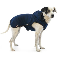 Obleček vesta Alpine tm. modrá 24cm