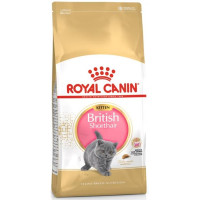 Royal Canin Feline BREED Kitten Br. Shorthair 400 g
