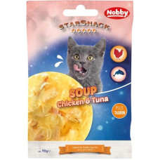 Nobby - StarSnack cat Soup Chicken & Tuna 90 g