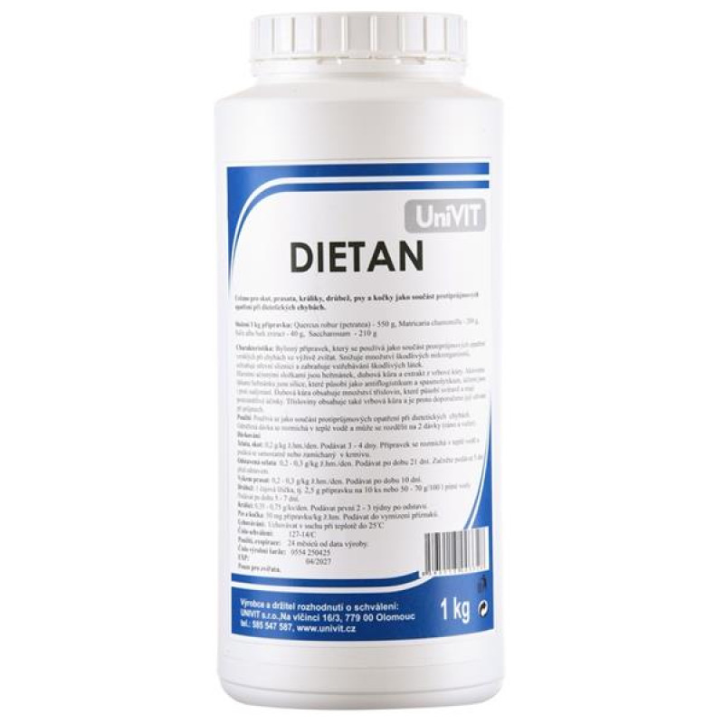 Dietan plv 1 kg