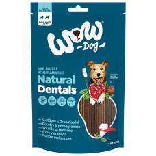 WOW Dog Dentální tyčinky  Small a Midi 195g