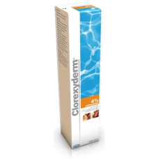 Clorexyderm roztok 4% spr 200ml