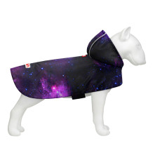 WAUDOG pláštěnka s kapucí pro psy NASA21     XXS