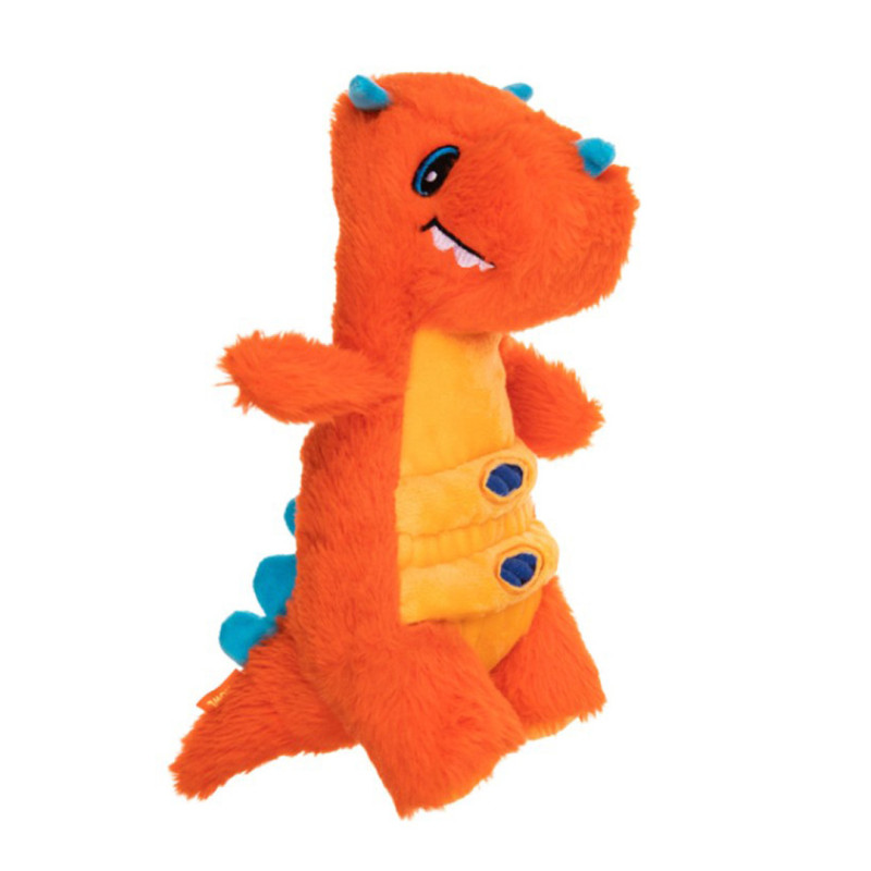 Growl Stomperz - triceratops Tina