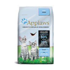 Applaws granule Cat Kitten Kuře  400g