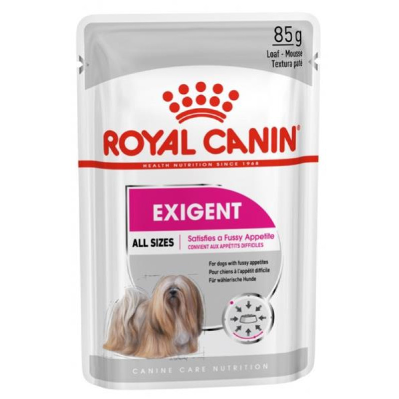 Royal Canin - Canine kaps. Exigent 85 g