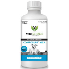 Composure MAX liquid pro psy a kočky 236,6 ml
