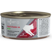 Trovet Feline RID Renal and Oxalate konzerva lamb 100g