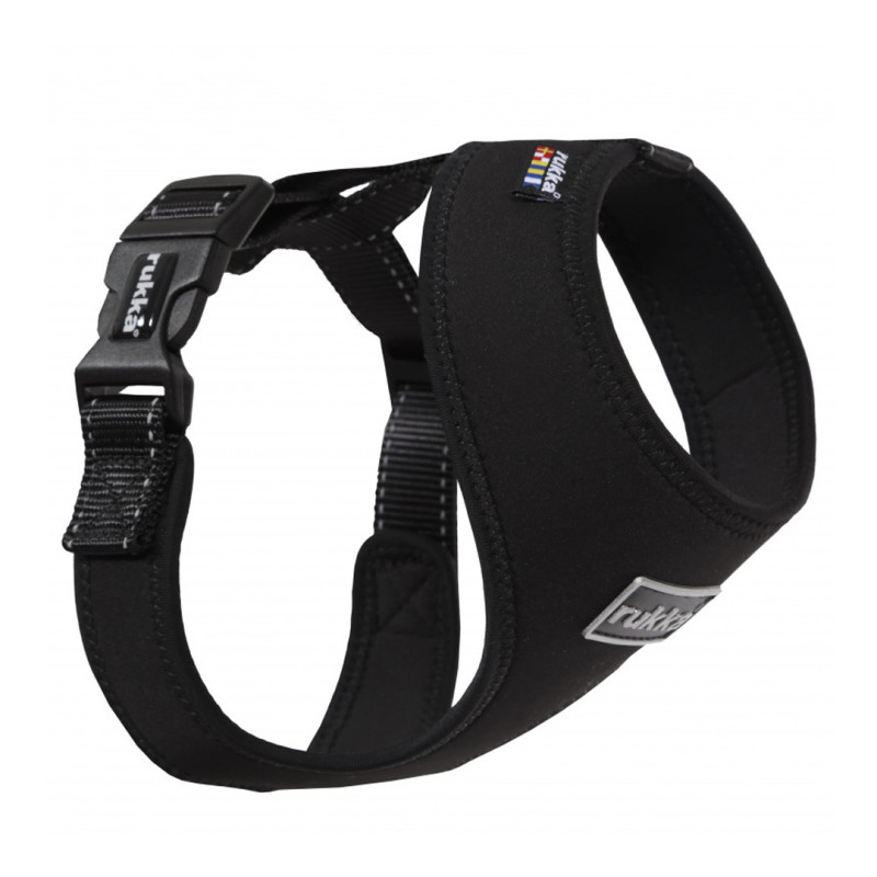 RUKKA Rukka Mini Comfort postroj černý XL