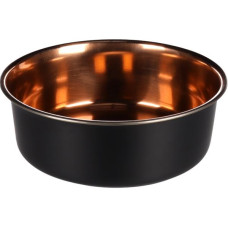 Miska nerez Ezra 1,8l černá Flamingo