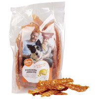Duvo+ dog Meat! Chicken jerkies 1 kg