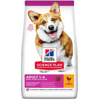 Hill's Science Plan Canine Adult Small & Mini Chicken 1,5 kg