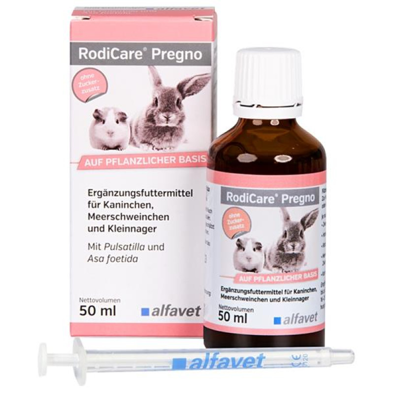 RodiCare Pregno 50ml