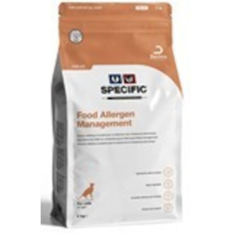 Specific FDD HY Food Allergy Management 2 kg
