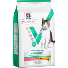 Hill's VetEssentials Feline WEIGHT Adult Young Chicken 1,5 kg