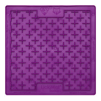 LickiMat Buddy lízací podložka fialová