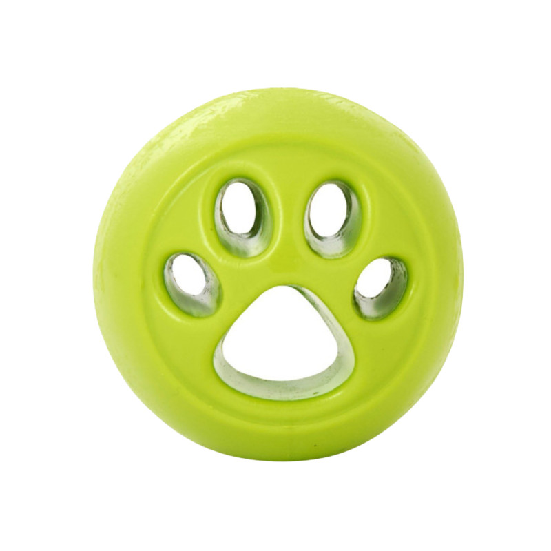 Planet Dog Orbee-Tuff Nooks Tlapka zelená 6cm